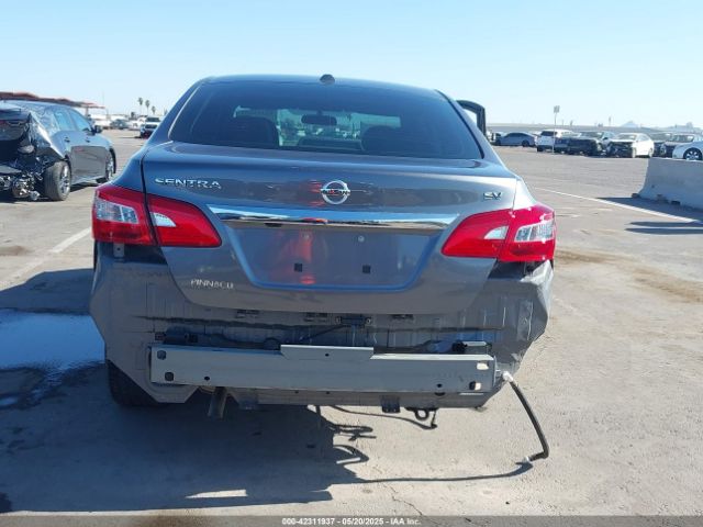 3N1AB7AP5KY312085 Nissan SENTRA SV
