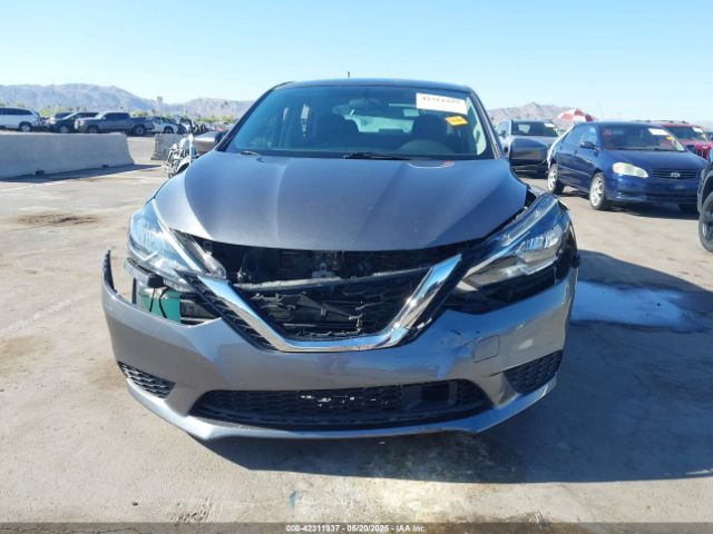 3N1AB7AP5KY312085 Nissan SENTRA SV