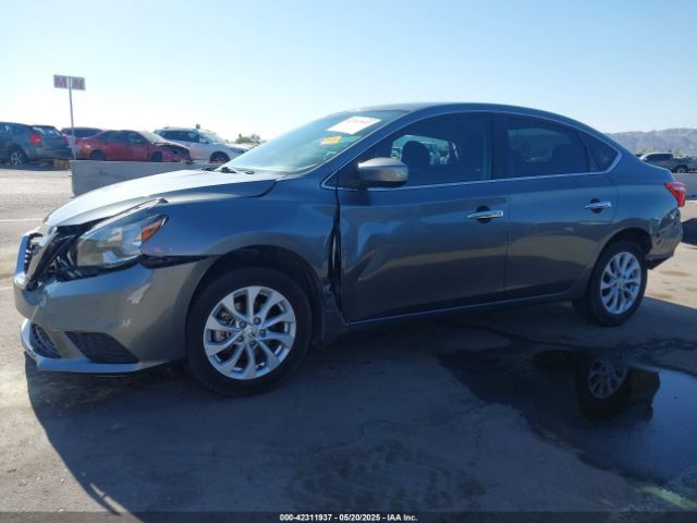 3N1AB7AP5KY312085 Nissan SENTRA SV