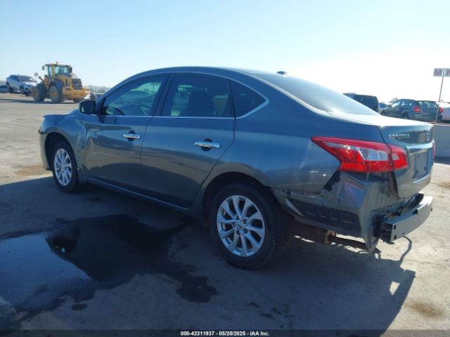 3N1AB7AP5KY312085 Nissan SENTRA SV