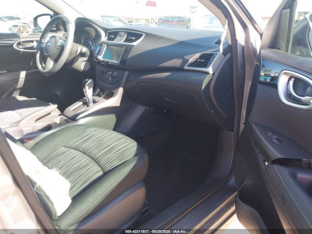 3N1AB7AP5KY312085 Nissan SENTRA SV