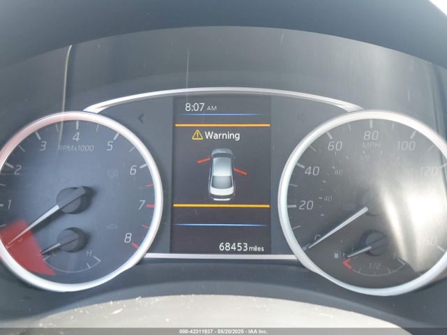 3N1AB7AP5KY312085 Nissan SENTRA SV