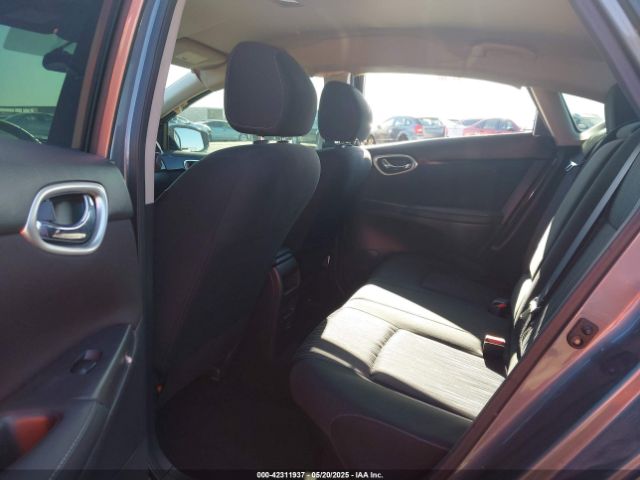 3N1AB7AP5KY312085 Nissan SENTRA SV
