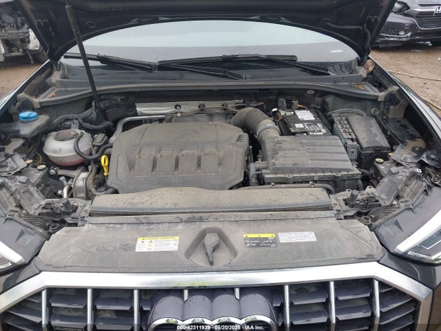 2022 AUDI Q3 WA1EECF30N1089509 Photo 9