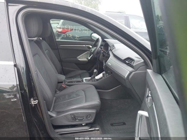 2022 AUDI Q3 WA1EECF30N1089509 Photo 4