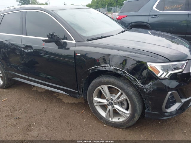 2022 AUDI Q3 WA1EECF30N1089509 Photo 5