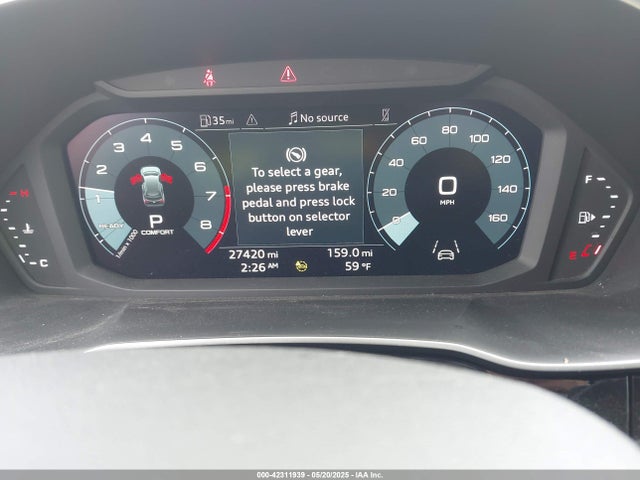 2022 AUDI Q3 WA1EECF30N1089509 Photo 6