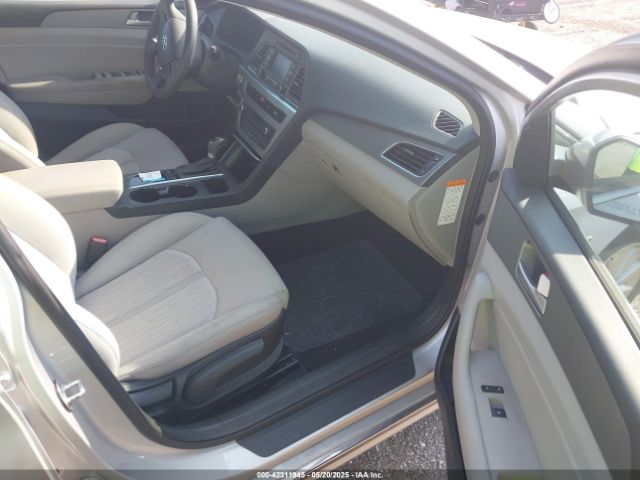 KMHE24L14GA042053 Hyundai Sonata Hybrid Se