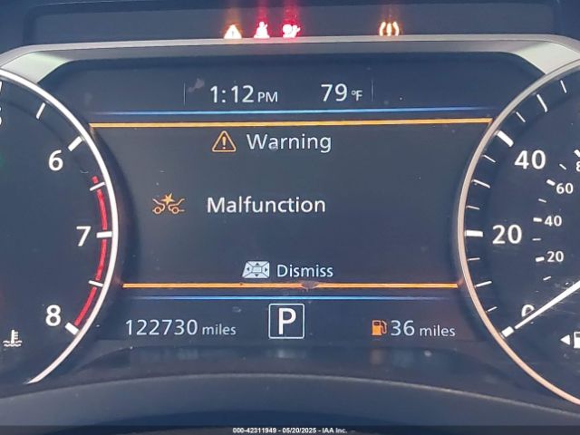 1N4BL4BV3LC154016 Nissan Altima