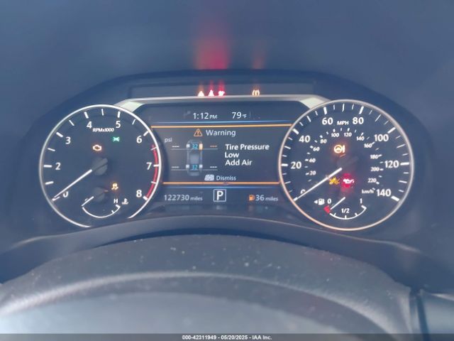 1N4BL4BV3LC154016 Nissan Altima
