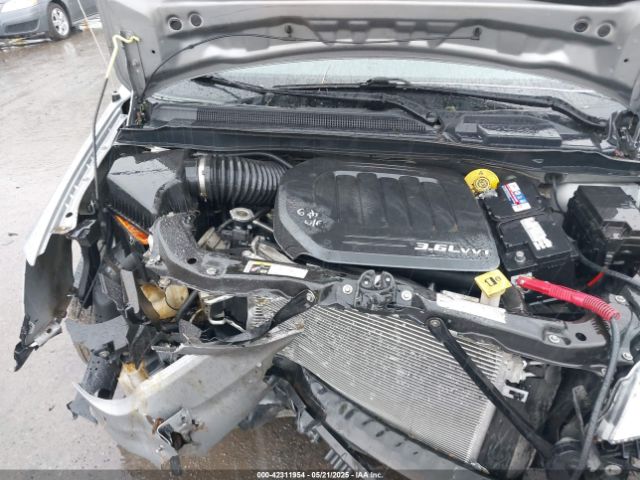 2014 CHRYSLER TOWN & COUNTRY 2C4RC1BG9ER294705 Photo 9