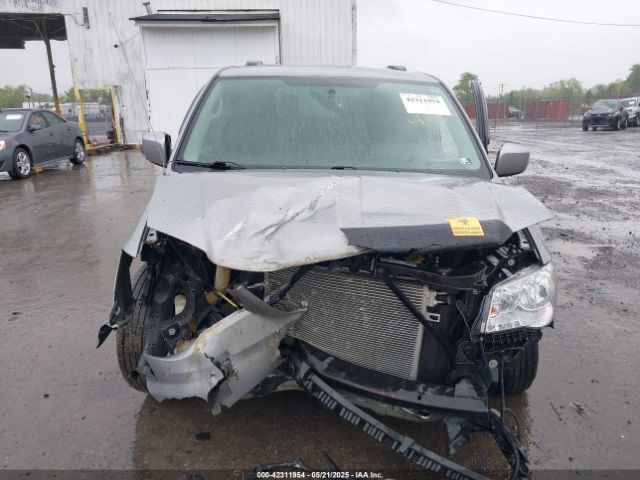 2C4RC1BG9ER294705 Chrysler Town & Country Touring