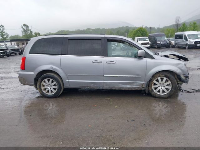 2C4RC1BG9ER294705 Chrysler Town & Country Touring