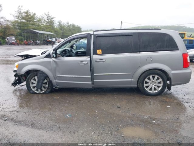 2C4RC1BG9ER294705 Chrysler Town & Country Touring