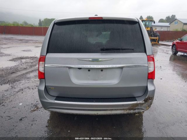2C4RC1BG9ER294705 Chrysler Town & Country Touring