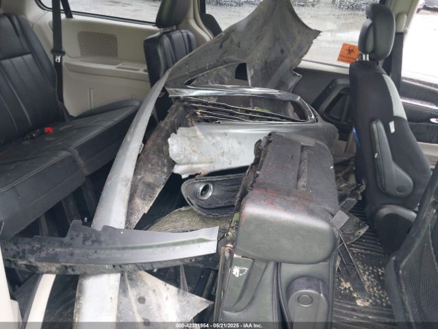 2C4RC1BG9ER294705 Chrysler Town & Country Touring