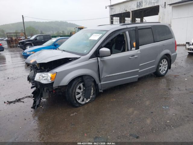 2014 CHRYSLER TOWN & COUNTRY 2C4RC1BG9ER294705 Photo 1