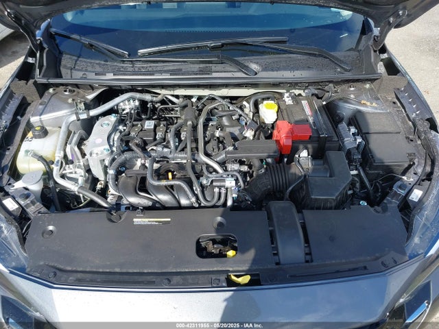 Nissan SENTRA SV 2025 3N1AB8CV8SY296949 Image 10