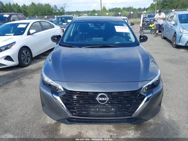 Nissan SENTRA SV 2025 3N1AB8CV8SY296949 Image 12