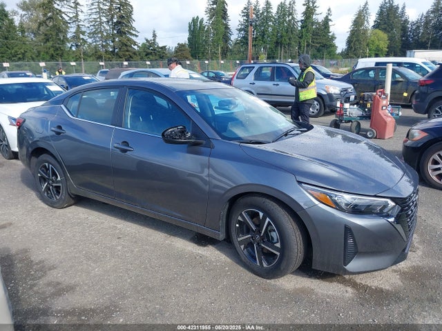 Nissan SENTRA SV 2025 3N1AB8CV8SY296949 Image 13