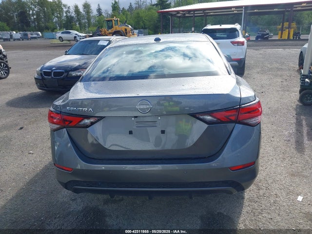 Nissan SENTRA SV 2025 3N1AB8CV8SY296949 Image 16