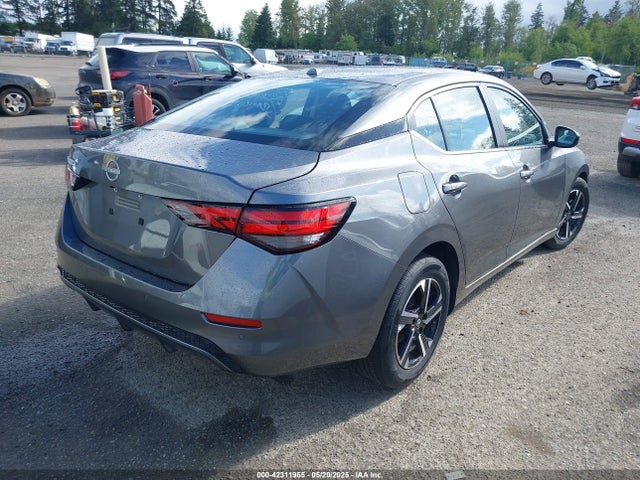 Nissan SENTRA SV 2025 3N1AB8CV8SY296949 Image 4