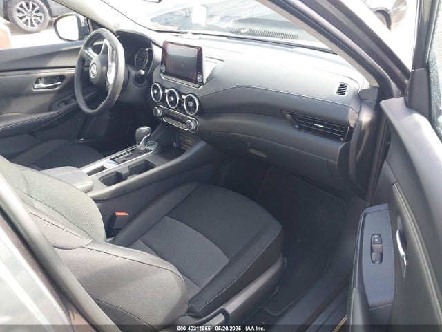 Nissan SENTRA SV 2025 3N1AB8CV8SY296949 Image 5