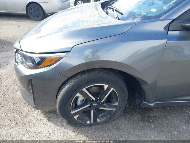 Nissan SENTRA SV 2025 3N1AB8CV8SY296949 Image 6