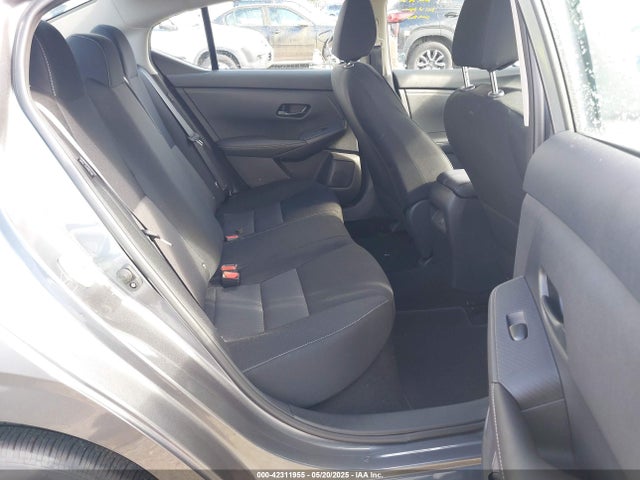 Nissan SENTRA SV 2025 3N1AB8CV8SY296949 Image 8