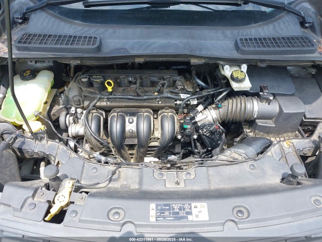 1FMCU0F7XFUC56598 Ford ESCAPE S