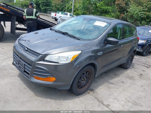 1FMCU0F7XFUC56598 Ford ESCAPE S