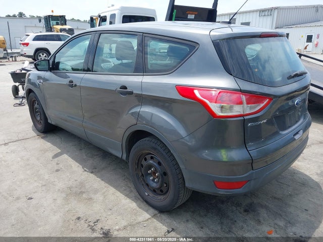 1FMCU0F7XFUC56598 Ford ESCAPE S