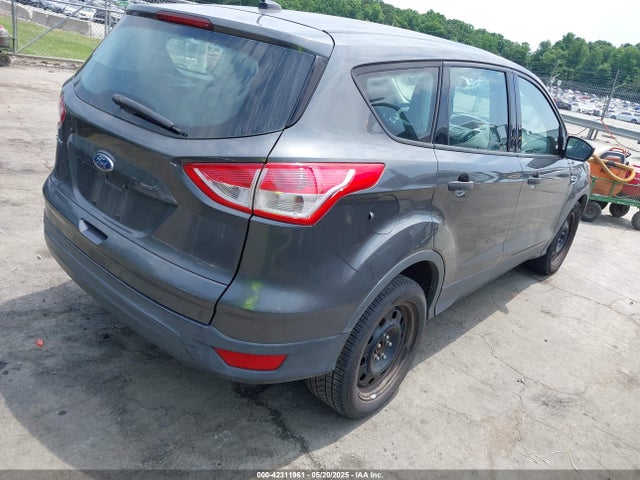 1FMCU0F7XFUC56598 Ford ESCAPE S
