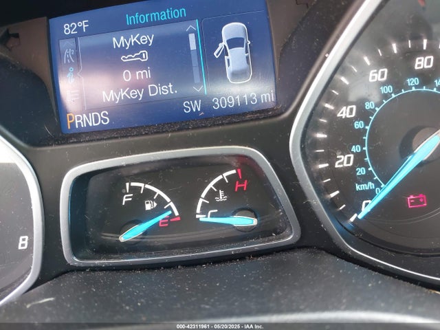 1FMCU0F7XFUC56598 Ford ESCAPE S