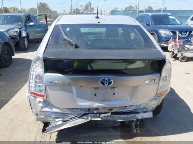 JTDKN3DP0E3057534 Toyota Prius Plug-in Advanced