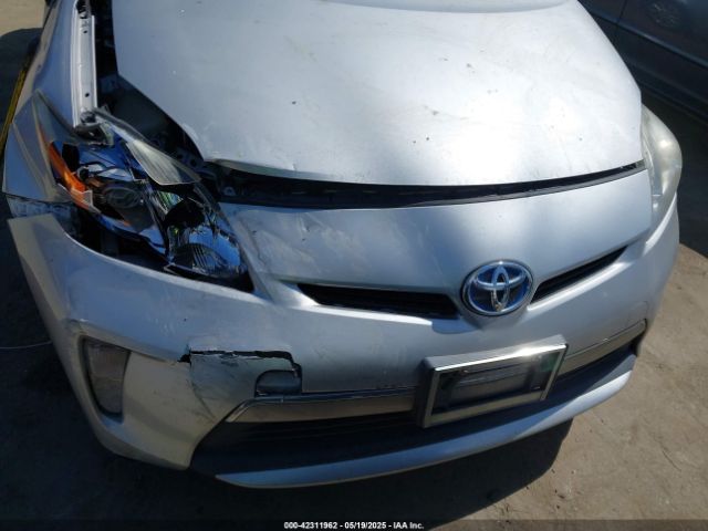 JTDKN3DP0E3057534 Toyota Prius Plug-in Advanced