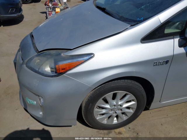 JTDKN3DP0E3057534 Toyota Prius Plug-in Advanced