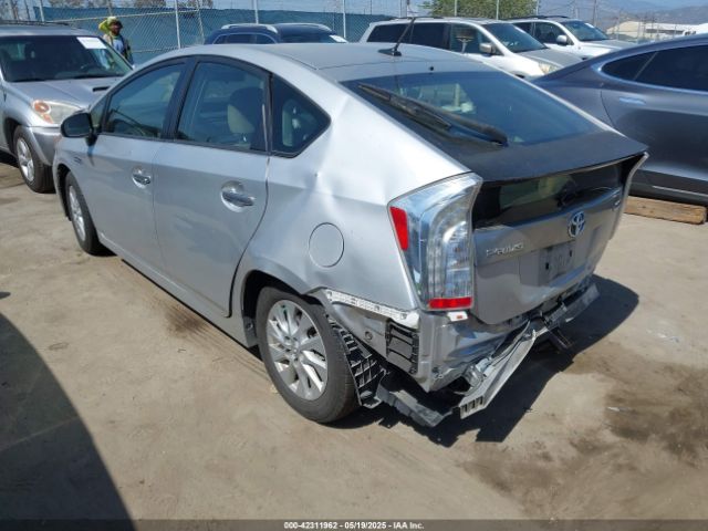 JTDKN3DP0E3057534 Toyota Prius Plug-in Advanced