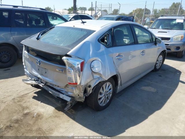 JTDKN3DP0E3057534 Toyota Prius Plug-in Advanced