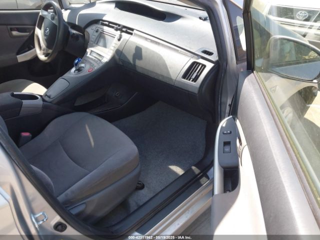 JTDKN3DP0E3057534 Toyota Prius Plug-in Advanced