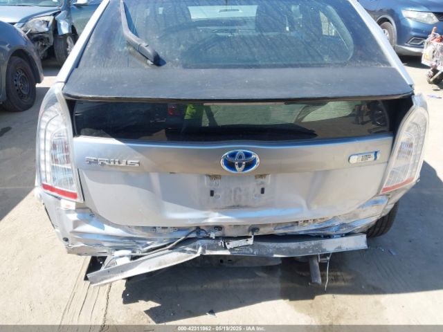 JTDKN3DP0E3057534 Toyota Prius Plug-in Advanced