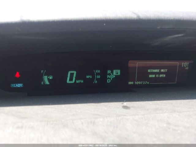 JTDKN3DP0E3057534 Toyota Prius Plug-in Advanced