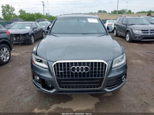 WA1LFAFP0FA043885 Audi Q5 2.0t Premium