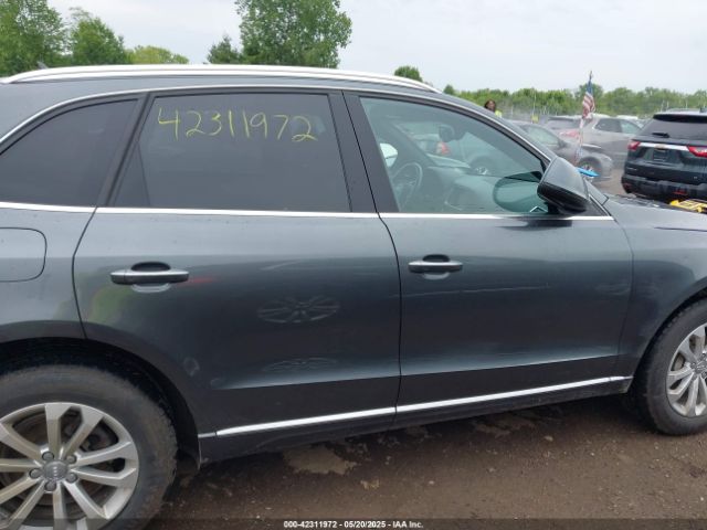 WA1LFAFP0FA043885 Audi Q5 2.0t Premium
