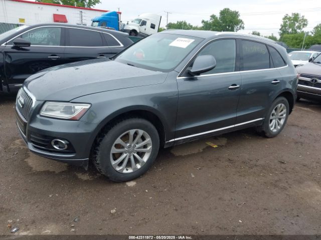 WA1LFAFP0FA043885 Audi Q5 2.0t Premium