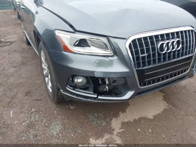 WA1LFAFP0FA043885 Audi Q5 2.0t Premium