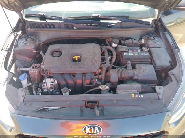 3KPF34AD4LE180606 KIA Forte Gt-line