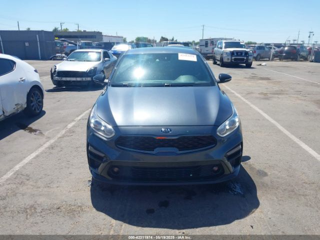 3KPF34AD4LE180606 KIA Forte Gt-line