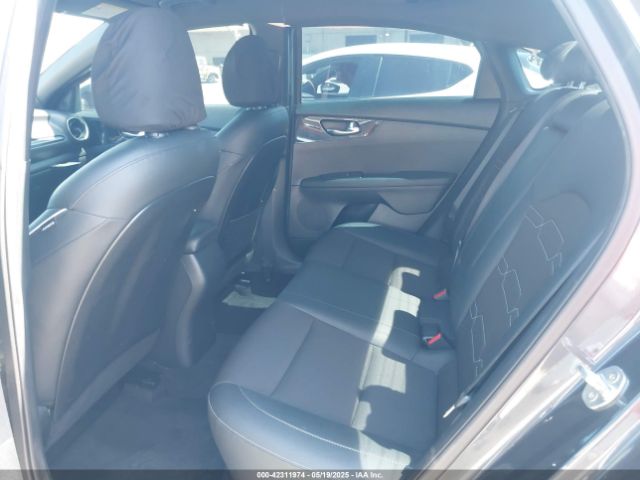 3KPF34AD4LE180606 KIA Forte Gt-line