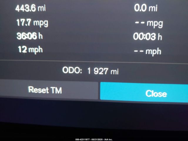 YV4M12RJ5S1012032 Volvo Xc60 B5 Core